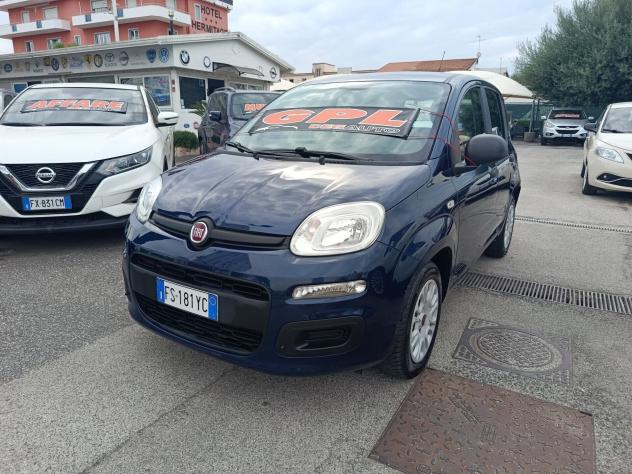 Fiat Panda 1.2 GPL di Serie 2018