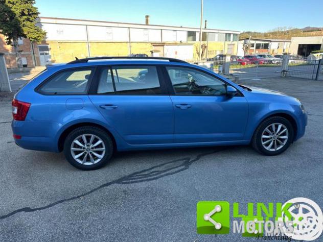 SKODA Octavia 4x4 , Gancio Traino , Unico Proprietario rif. 24093262 - Foto 4