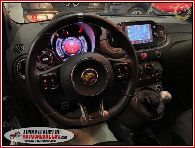 ABARTH 595 TURISMO 1.4 Turbo T-Jet 165 CV - Foto 5