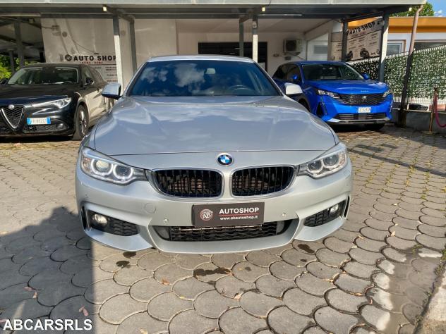 BMW - Serie 4 Gran Coupe - 420d xDrive Msport - FI - Foto 3