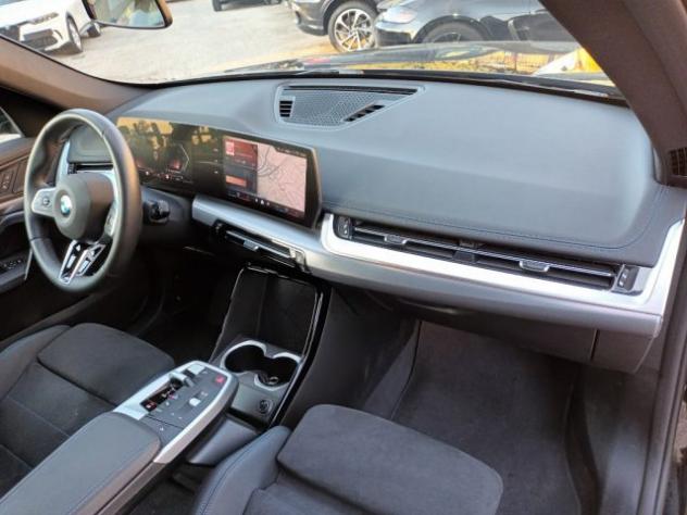 BMW X1 XDRIVE 20D MSPORT NAV CAM PELLE FULLLED"18 ITALIA rif. 23775513 - Foto 7