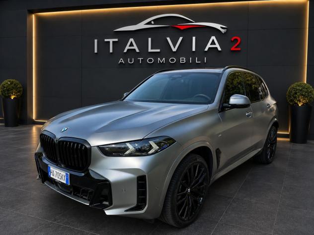 BMW X5 X5 40d 352cv SUB LEASING