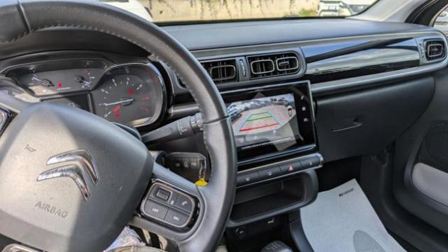 CITROEN C3 ORIGIN PURETECH 1.2cc 110cv ALERT CORSIA rif. 22894179 - Foto 7