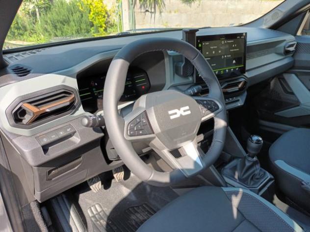 DACIA Duster 1200 ECO-G EXTREME 122CV CARPLAY CAM VETRSCURI"17 rif. 23795030 - Foto 10