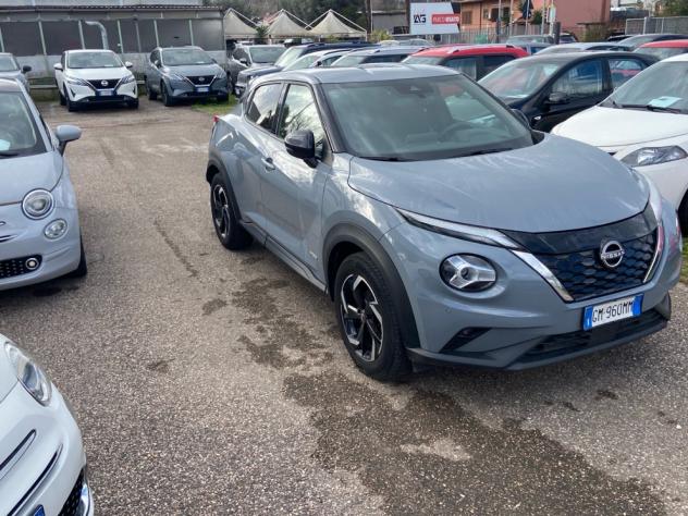 Nissan Juke 1.6 HEV N-Connecta Auto - Foto 5