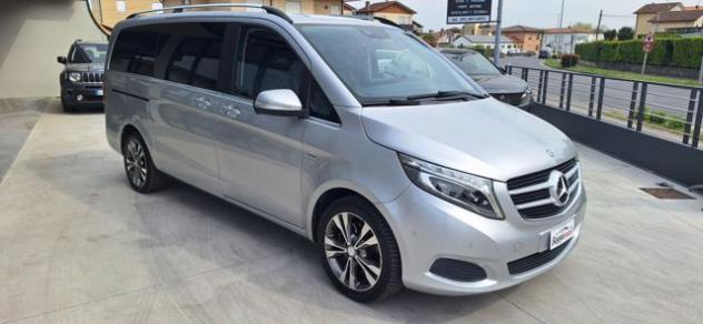 MERCEDES-BENZ V 250 CDI BlueTEC Automatic Premium Long N°EY817 rif. 23945416 - Foto 7