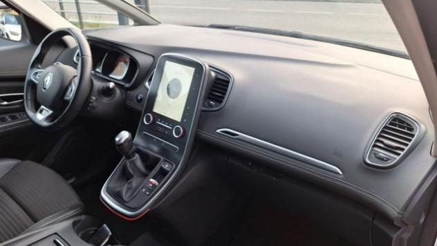 RENAULT Scenic Scénic TCe 130 CV Energy Intens N°FK793 rif. 23993240 - Foto 7