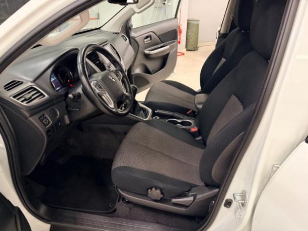 MITSUBISHI L200 2.3 D Double Cab 4x4 Super Select Intense + IVA rif. 23765997 - Foto 9