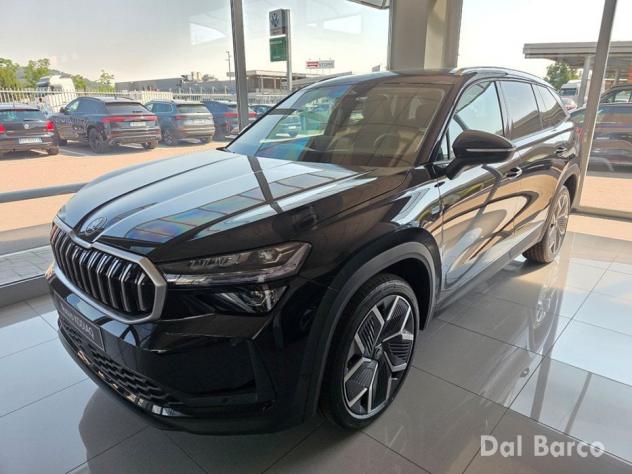 Škoda Kodiaq 2.0 TDI EVO Style DSG 4x4 7p