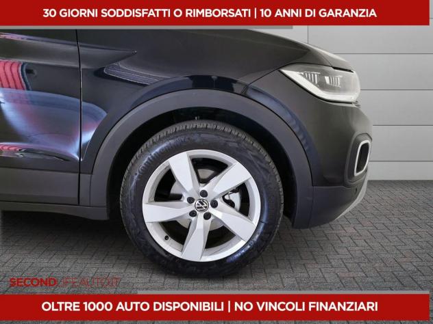 Volkswagen T-Cross 1.0 tsi Advanced 110cv - Foto 5