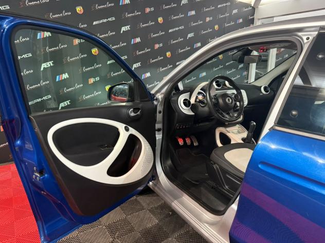 smart forFour 70 1.0 Passion Cabrio - Foto 10