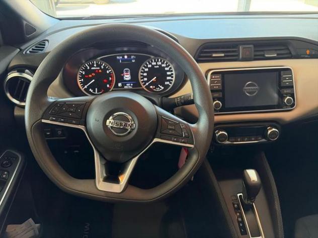 NISSAN Micra IG-T 92 Xtronic 5 porte Tekna rif. 23837981 - Foto 8