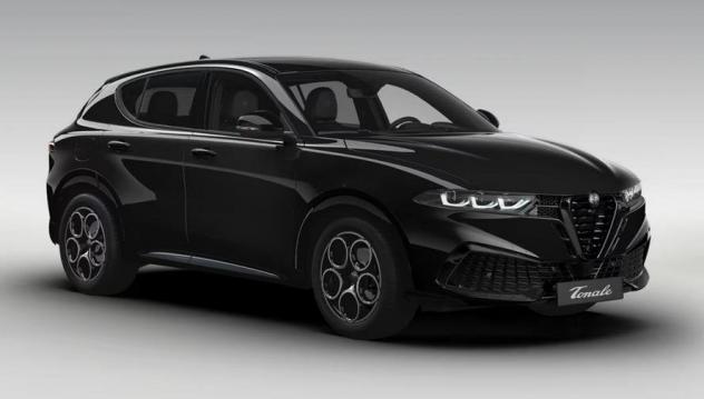 Alfa Romeo Tonale Ibrida My25 Hybrid 160cv Sprint