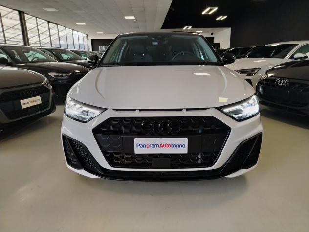 AUDI A1 2ª serie A1 SPB 30 TFSI S tronic Identity Black - Foto 3