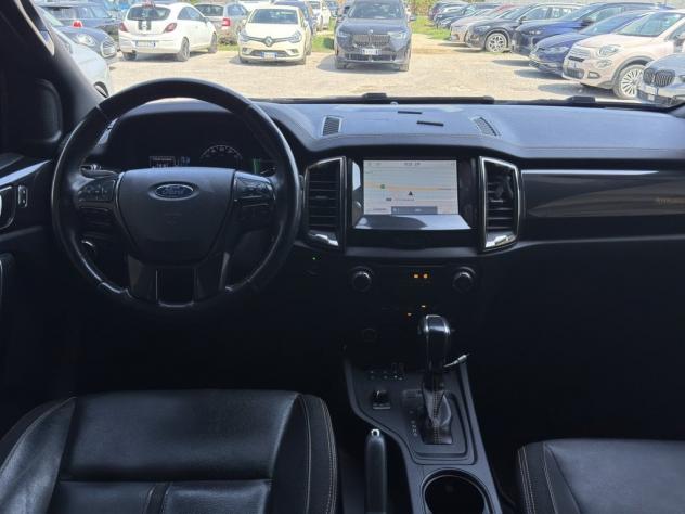 Ford Ranger VII 2019 Diesel 2.0 tdci double cab Wildtrak 213cv auto - Foto 10