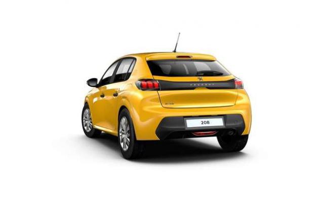 Peugeot 208 5 Porte 1.2 PureTech Allure Pack - Foto 4