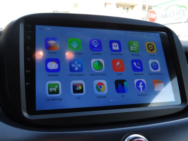Fiat 500X 1.0 Club 120cv Carplay - Foto 9