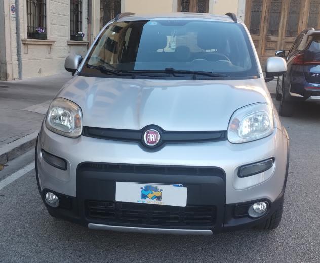Fiat Panda 1.3 MJT 95 CV S&S 4x4 - Foto 4