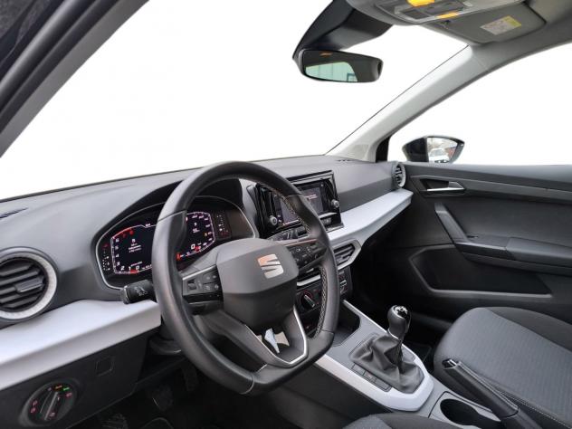 SEAT Arona 1.0 TSI 95 HP BLACK EDITION UNIPROPRIETARIO - Foto 10