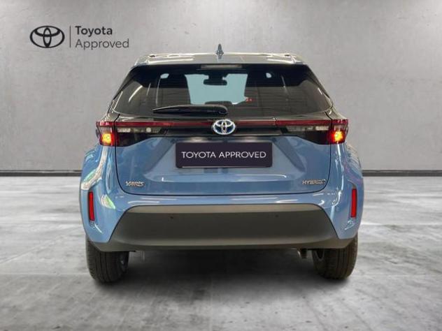 TOYOTA Yaris Cross 1.5 Hybrid 5p. E-CVT Business rif. 23922080 - Foto 4