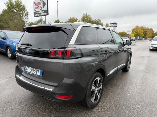 Peugeot 5008 1.5 130 Cv 7 POSTI EAT8 Allure Pack - Foto 4