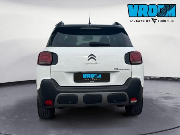CITROEN C3 Aircross 1.2 PureTech 110 S&S C-Series rif. 23878756 - Foto 8