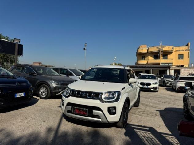 SUZUKI Ignis 1.2 Hybrid Top rif. 24195243 - Foto 4