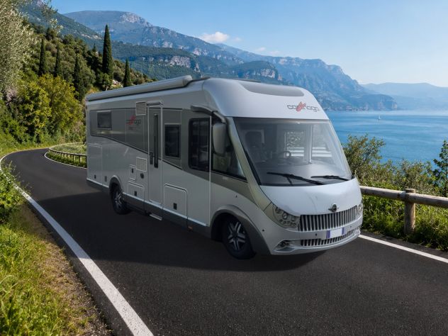 Carthago Chic E line 51 Qb