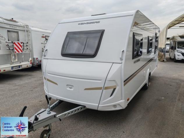 WEINSBERG CARAONE 550 QDK rif. 23441795 - Foto 3