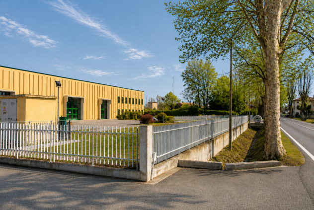 Capannone Industriale - Casier . Rif.: 2026018TV - Foto 6