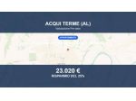 Immobile in asta di 77 m² in vendita a Acqui Terme