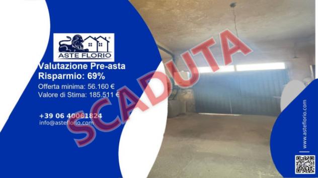 Immobile in asta di 153 m² in vendita a Campobello di Mazara