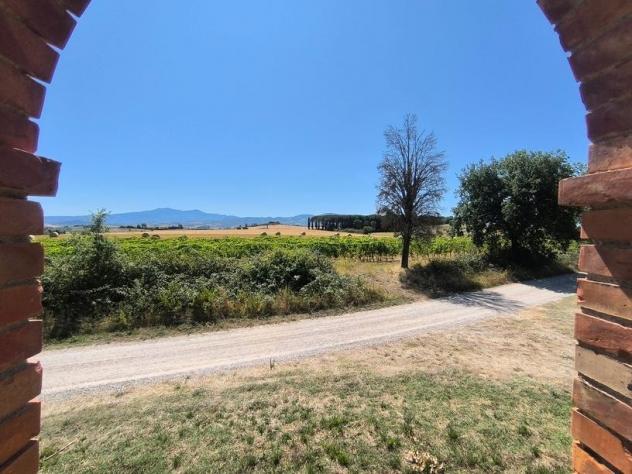 Casale in vendita a Cinigiano 750 mq Rif: 1346259 - Foto 10