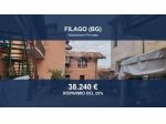 Immobile in asta di 76 m², box auto in vendita a Filago