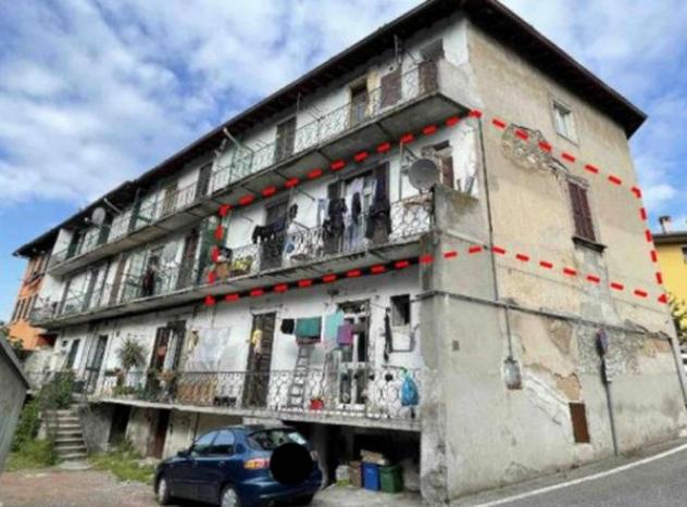 Immobile in asta di 125 m², box auto in vendita a Seriate - Foto 12
