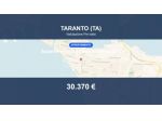 Immobile in asta di 70 m² in vendita a Taranto