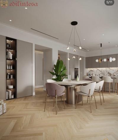 RESIDENZA AL PARCO : Attico con favoloso terrazzo