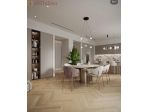 RESIDENZA AL PARCO : Attico con favoloso terrazzo
