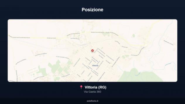 Immobile in asta di 64 m² in vendita a Vittoria - Foto 18