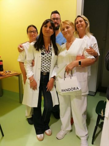 Cerco lavoro come ASA OSS - Foto 5