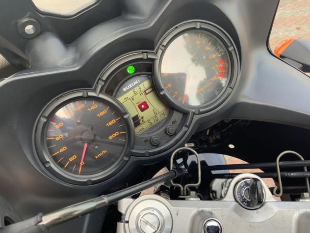 Suzuki V Strom DL 650 Guidabile con patente A2 - Foto 10