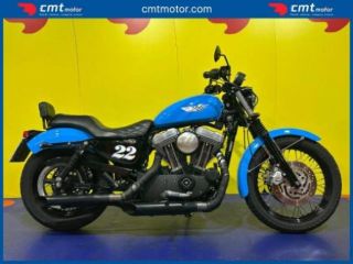 HARLEY-DAVIDSON 1200 Roadster - XL 1200R Finanziabile - azzurra e rif. 23546180