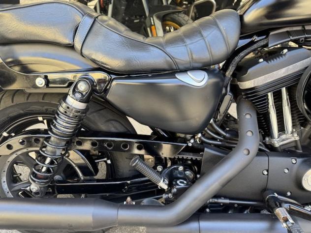 Harley-Davidson Sportster 883 Iron - Foto 4