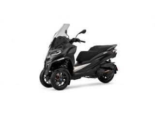 Piaggio MP3 530 hpe EXCLUSIVE E5+ NERO METEORA