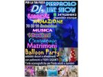 DeeJy per Compleanno Comunione Animazione KaraoKe Matrimoni Battesimo