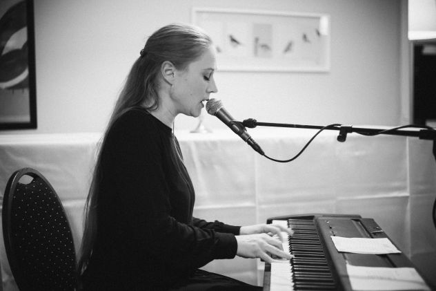 Organista e cantante lirica