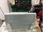 Intercooler maggiorato Alfa Giulietta