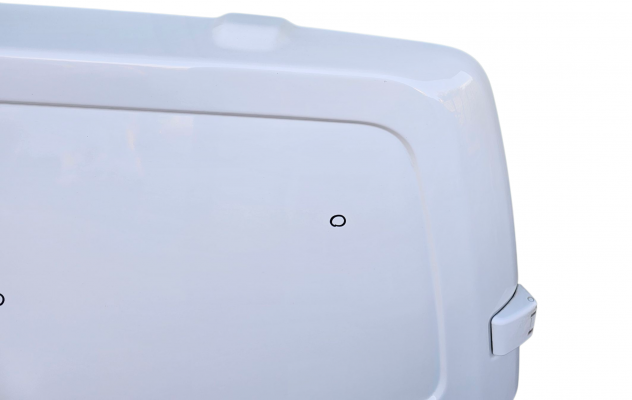 PORTA CARICO POSTERIORE A BATTENTE DX NON VETRATA CITROEN Jumpy Furgone 9811894980 (16) - Foto 8