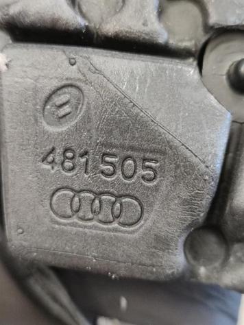 SPECCHIETTO RETROVISORE SINISTRO AUDI A3 Serie (8P1) 9FILI 010754 481505 (0305) - Foto 5