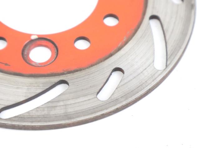 SYM MIO 100 45121M9Q003 DISCO FRENO ANTERIORE 06 - 17 FRONT BRAKE DISC - Foto 2